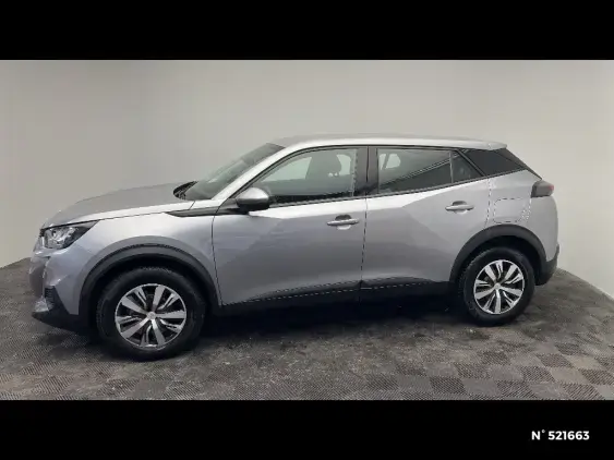 PEUGEOT 2008 II - voiture d'occasion - Photo 2