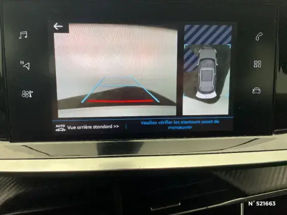 PEUGEOT 2008 II - voiture d'occasion - Photo 14