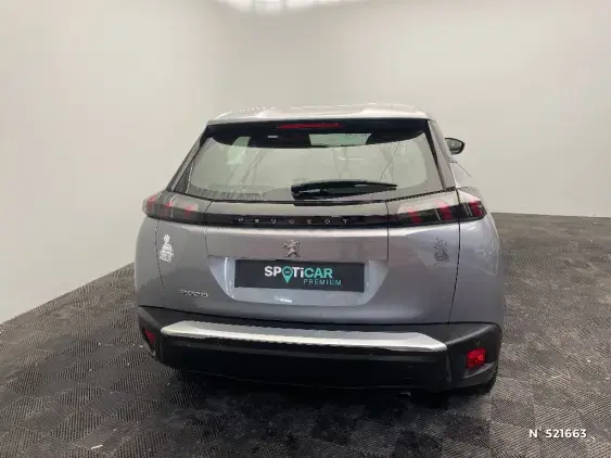 PEUGEOT 2008 II - voiture d'occasion - Photo 6