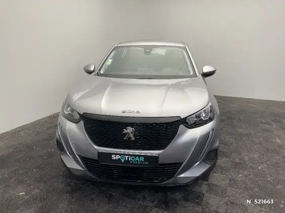 PEUGEOT 2008 II - voiture d'occasion - Photo 3