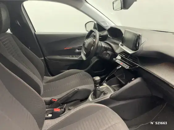 PEUGEOT 2008 II - voiture d'occasion - Photo 10