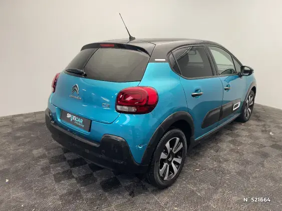 CITROEN C3 II - voiture d'occasion - Photo 4