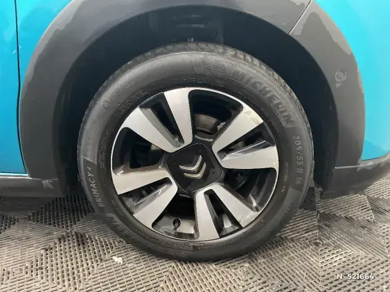 CITROEN C3 II - voiture d'occasion - Photo 8