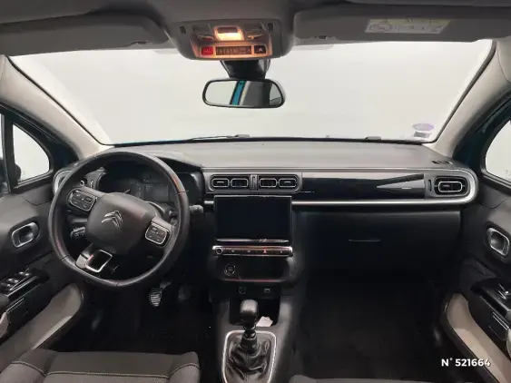 CITROEN C3 II - voiture d'occasion - Photo 9