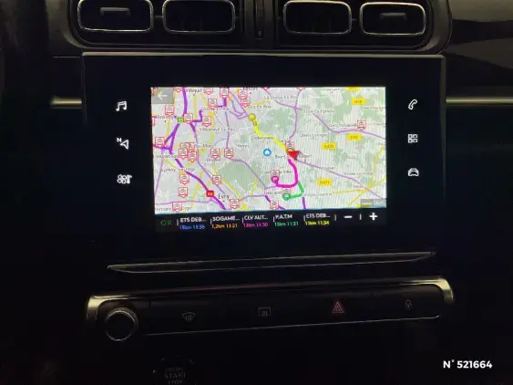 CITROEN C3 II - voiture d'occasion - Photo 13