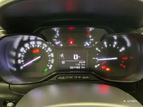 CITROEN C3 II - voiture d'occasion - Photo 12