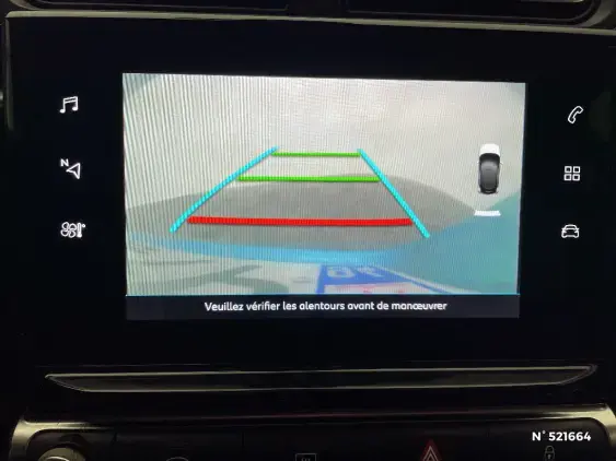 CITROEN C3 II - voiture d'occasion - Photo 14