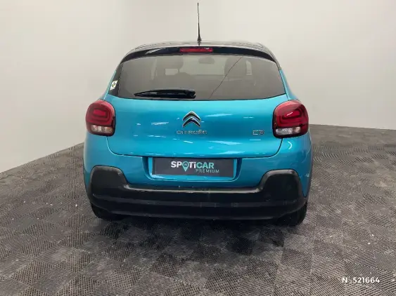 CITROEN C3 II - voiture d'occasion - Photo 6