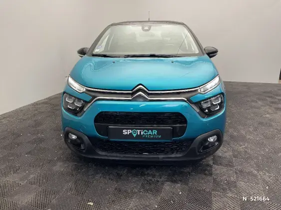 CITROEN C3 II - voiture d'occasion - Photo 3