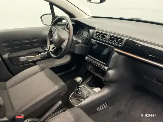 CITROEN C3 II - voiture d'occasion - Photo 10