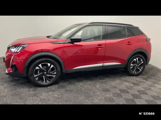 PEUGEOT 2008 II - voiture d'occasion - Photo 2