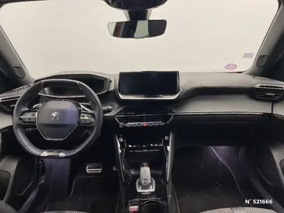 PEUGEOT 2008 II - voiture d'occasion - Photo 9