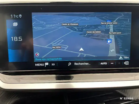 PEUGEOT 2008 II - voiture d'occasion - Photo 13