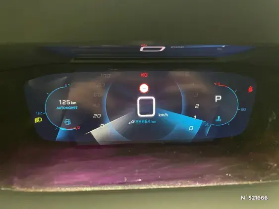 PEUGEOT 2008 II - voiture d'occasion - Photo 12