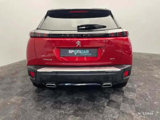 PEUGEOT 2008 II - voiture d'occasion - Photo 6