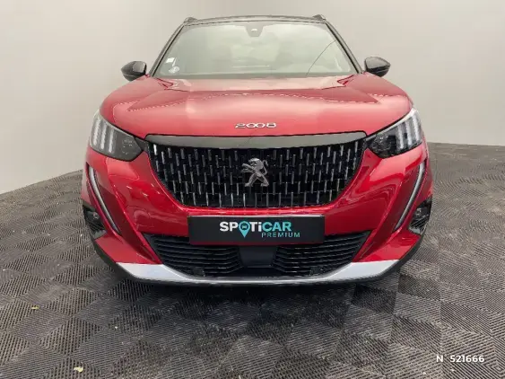 PEUGEOT 2008 II - voiture d'occasion - Photo 3