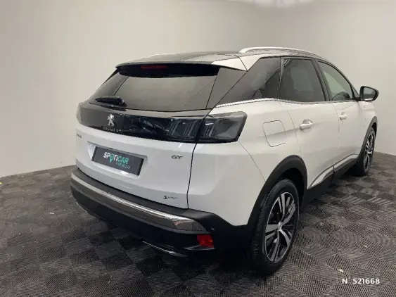 PEUGEOT 3008 II - voiture d'occasion - Photo 4