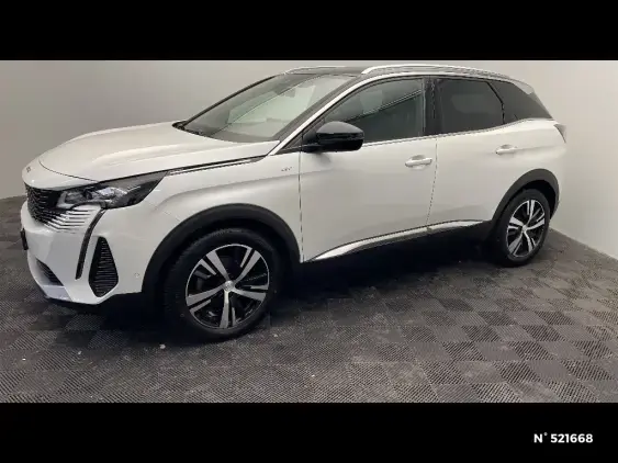 PEUGEOT 3008 II - voiture d'occasion - Photo 2