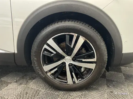 PEUGEOT 3008 II - voiture d'occasion - Photo 8