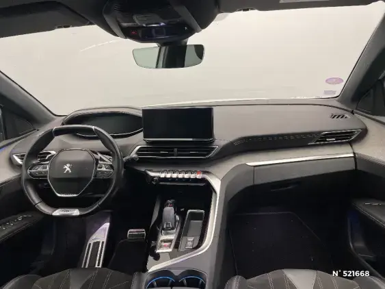 PEUGEOT 3008 II - voiture d'occasion - Photo 9
