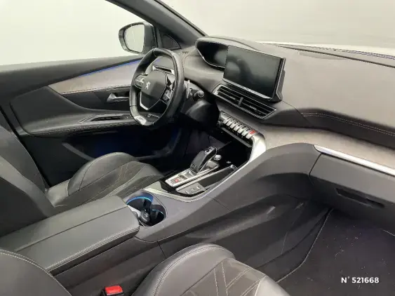 PEUGEOT 3008 II - voiture d'occasion - Photo 10