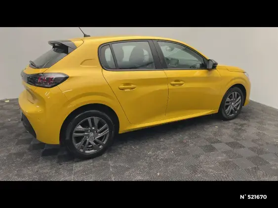 PEUGEOT 208 BUSINESS R II - voiture d'occasion - Photo 5