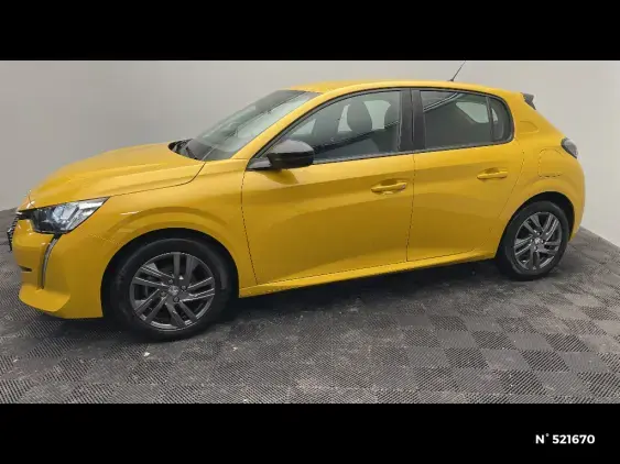 PEUGEOT 208 BUSINESS R II - voiture d'occasion - Photo 2