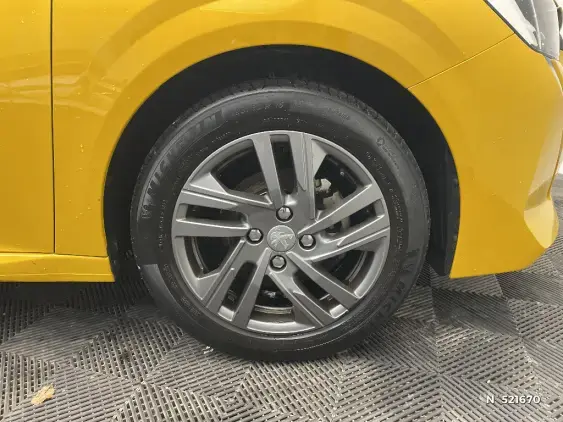 PEUGEOT 208 BUSINESS R II - voiture d'occasion - Photo 8