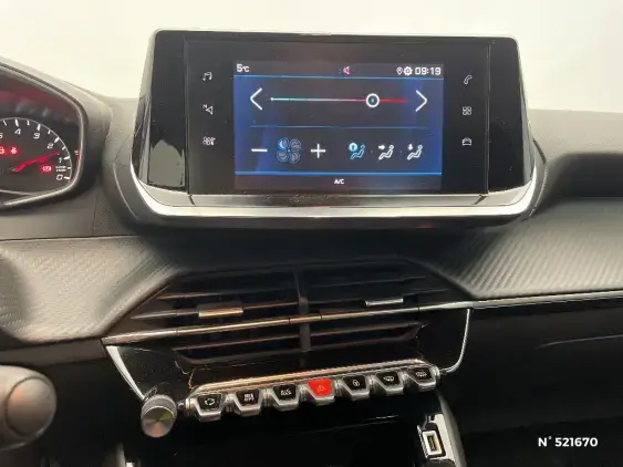 PEUGEOT 208 BUSINESS R II - voiture d'occasion - Photo 13