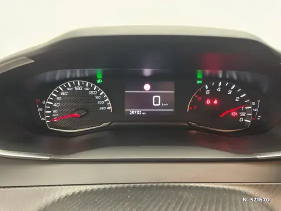 PEUGEOT 208 BUSINESS R II - voiture d'occasion - Photo 12