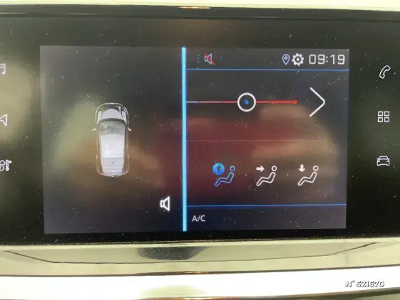 PEUGEOT 208 BUSINESS R II - voiture d'occasion - Photo 14