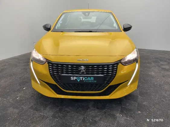 PEUGEOT 208 BUSINESS R II - voiture d'occasion - Photo 3