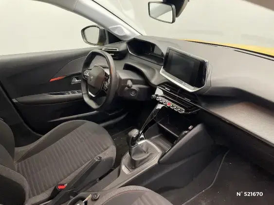 PEUGEOT 208 BUSINESS R II - voiture d'occasion - Photo 10