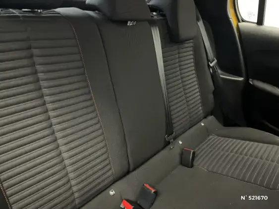 PEUGEOT 208 BUSINESS R II - voiture d'occasion - Photo 11