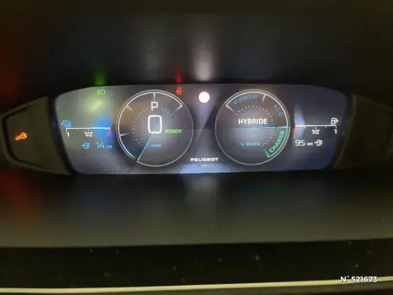 PEUGEOT 308 III - voiture d'occasion - Photo 12