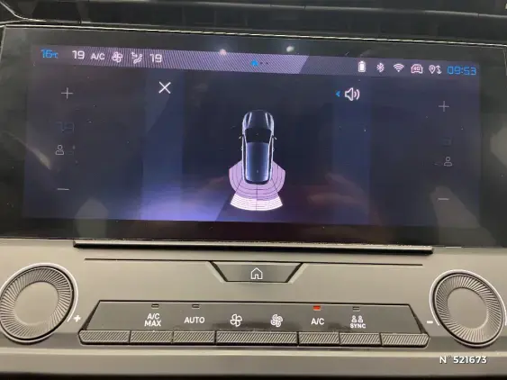 PEUGEOT 308 III - voiture d'occasion - Photo 14