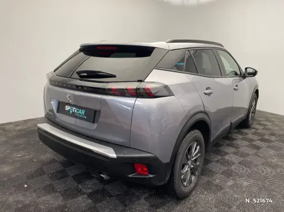 PEUGEOT 2008 II - voiture d'occasion - Photo 4