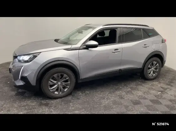 PEUGEOT 2008 II - voiture d'occasion - Photo 2