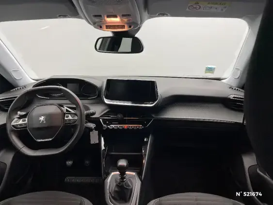 PEUGEOT 2008 II - voiture d'occasion - Photo 9