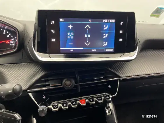 PEUGEOT 2008 II - voiture d'occasion - Photo 13