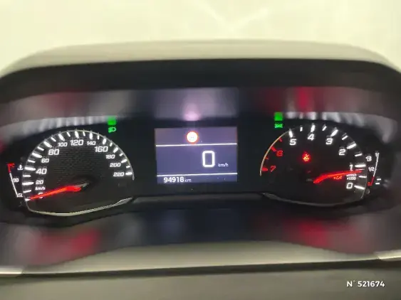 PEUGEOT 2008 II - voiture d'occasion - Photo 12