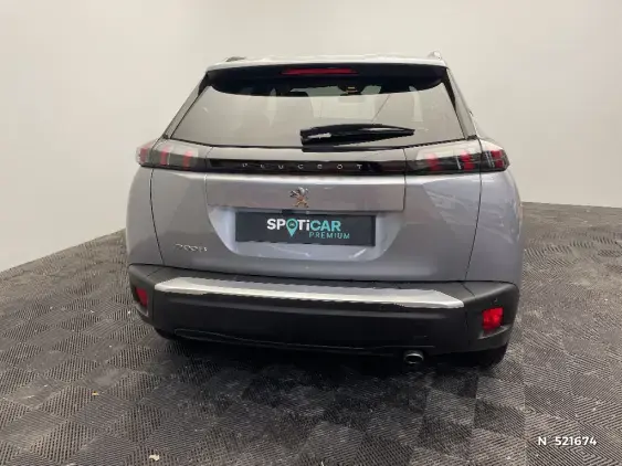 PEUGEOT 2008 II - voiture d'occasion - Photo 6