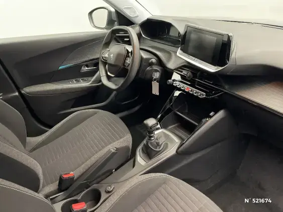PEUGEOT 2008 II - voiture d'occasion - Photo 10