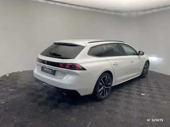 PEUGEOT 508 II - voiture d'occasion - Photo 4