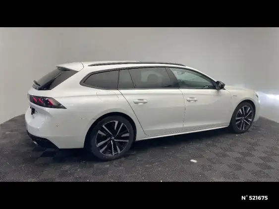 PEUGEOT 508 II - voiture d'occasion - Photo 5