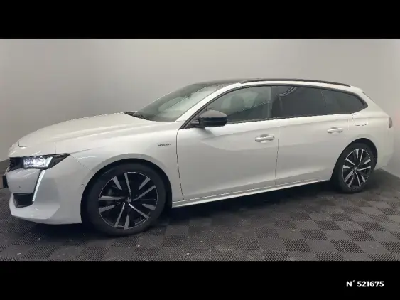 PEUGEOT 508 II - voiture d'occasion - Photo 2