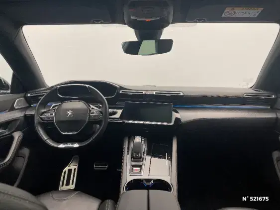 PEUGEOT 508 II - voiture d'occasion - Photo 9