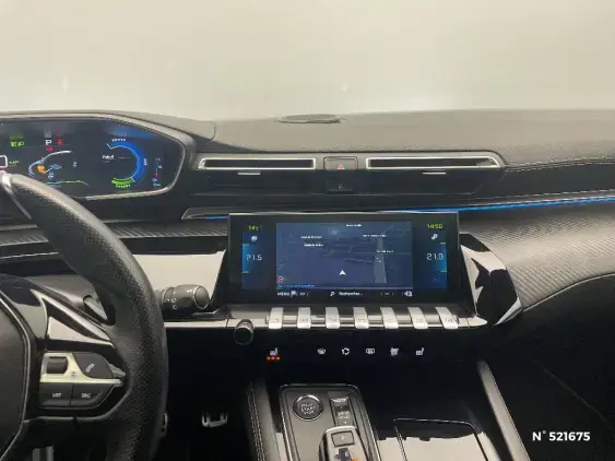 PEUGEOT 508 II - voiture d'occasion - Photo 13