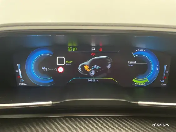 PEUGEOT 508 II - voiture d'occasion - Photo 12