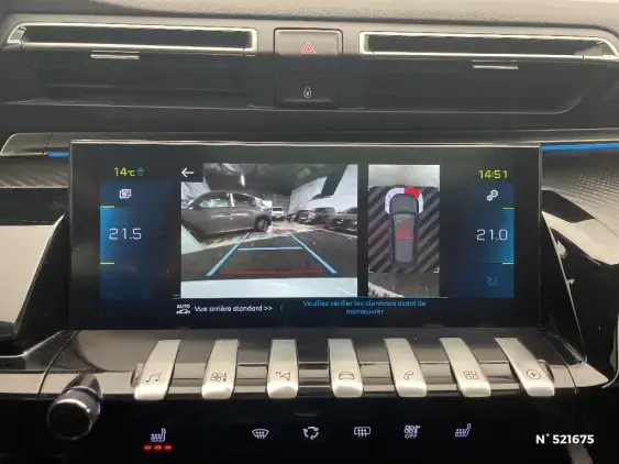 PEUGEOT 508 II - voiture d'occasion - Photo 14